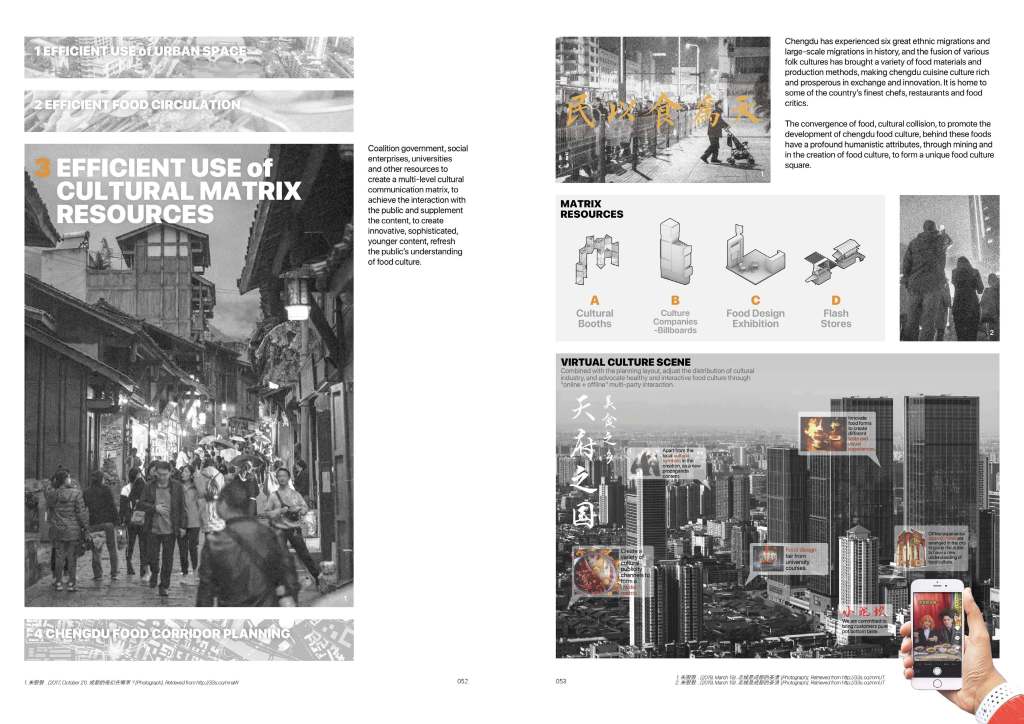 MAGICAL FOODSCAPE, ASLA AWARDS – Mingze Chen