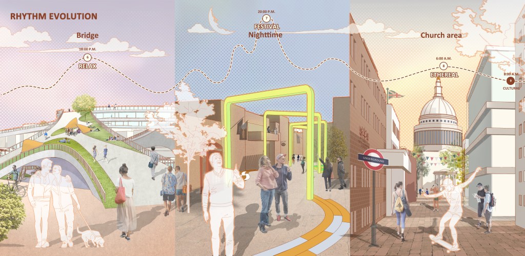 URBAN ECHORING – Mingze Chen